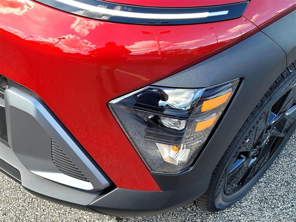 2026 Hyundai Kona SEL photo 10