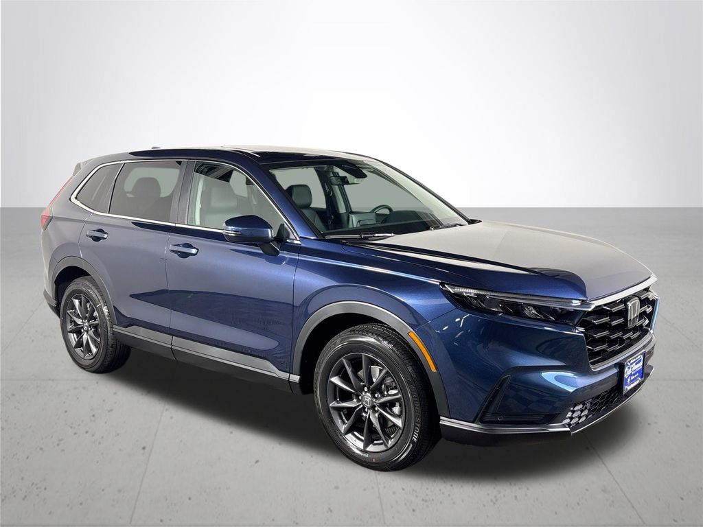 2026 Honda CR-V EX-L photo 3