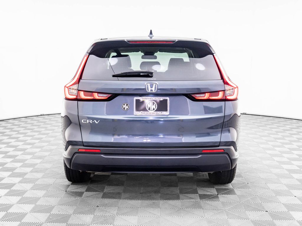 2023 Honda CR-V EX photo 4