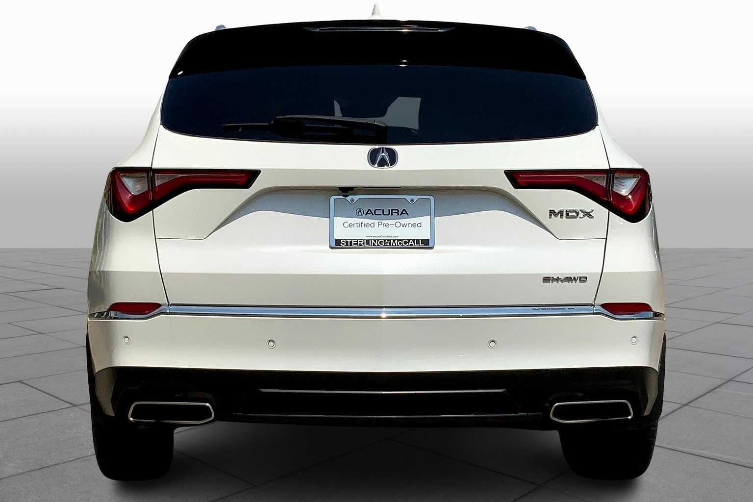 2023 Acura MDX SH-AWD Advance photo 4