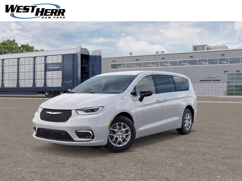 2026 Chrysler Pacifica Select's photo