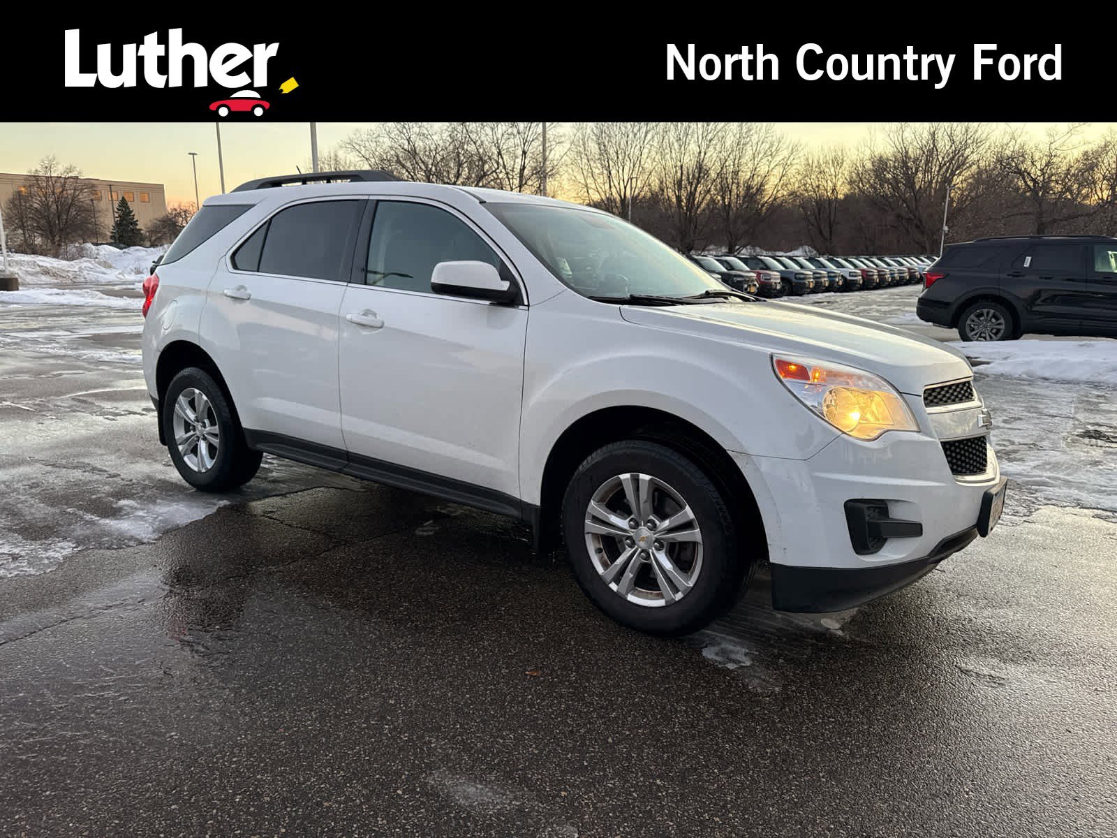 2015 Chevrolet Equinox 1LT