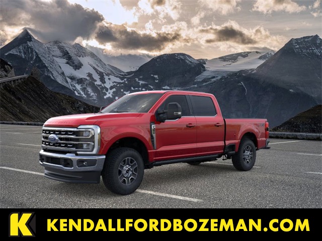 2026 Ford F-350 Super Duty Lariat's photo