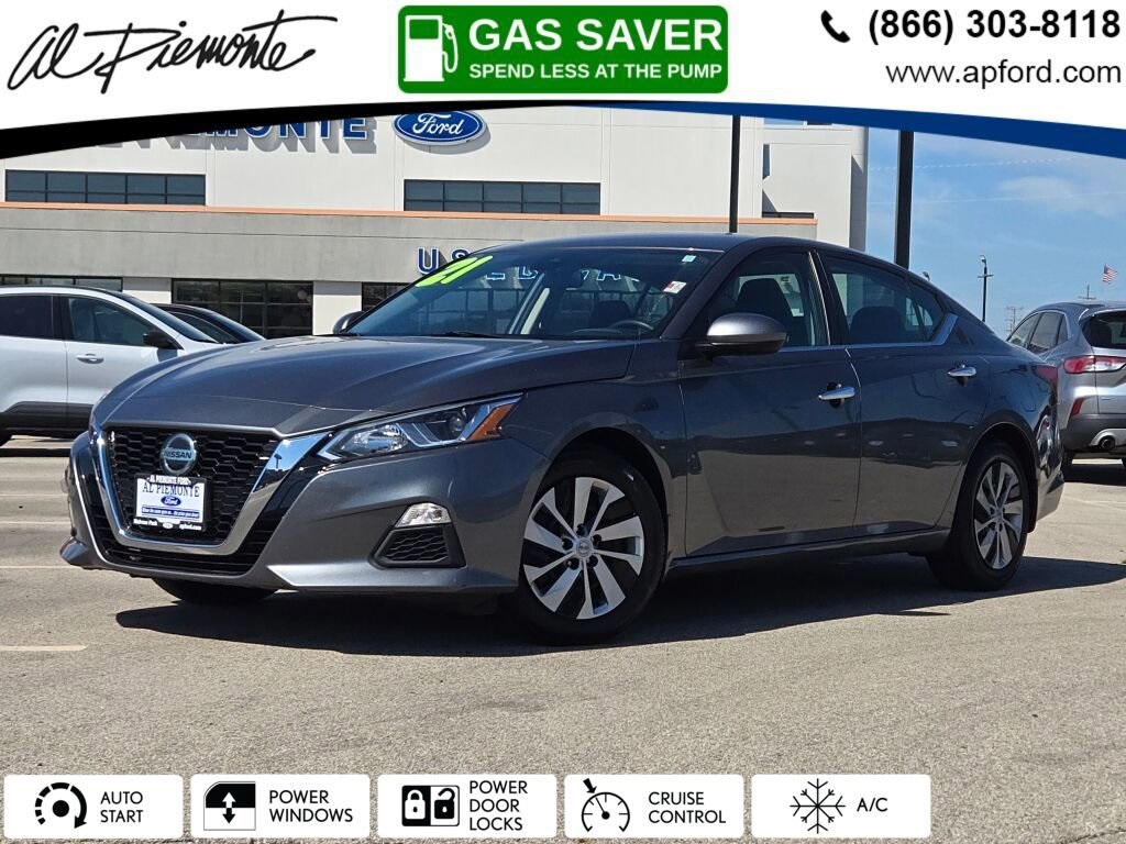 2021 Nissan Altima S