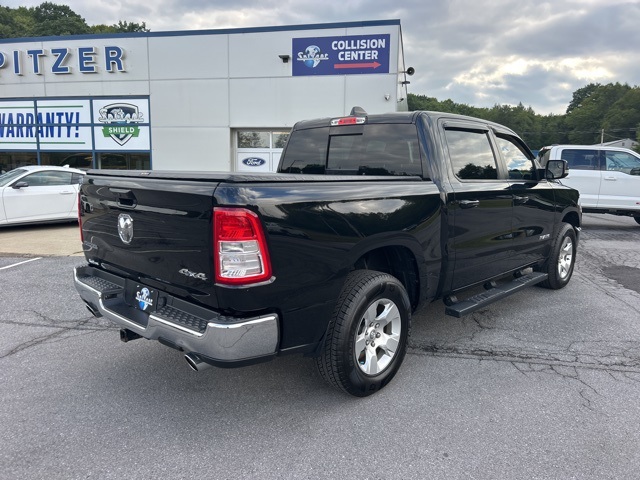 2022 Ram 1500 Big Horn Lone Star photo 4