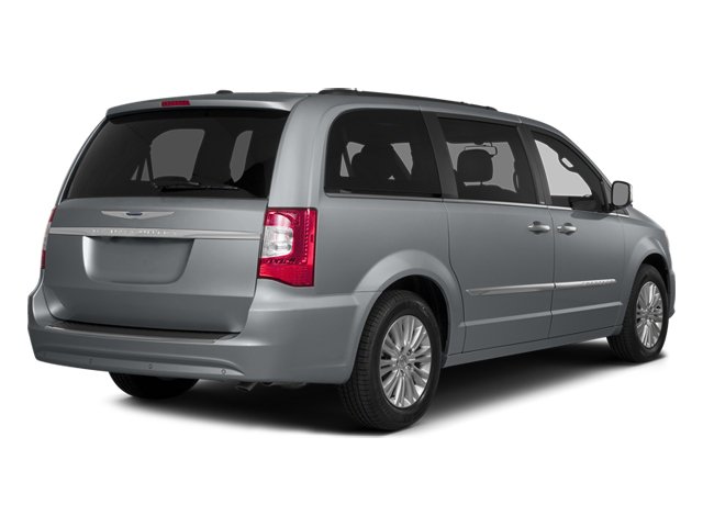 Used 2014 Chrysler Town & Country Touring with VIN 2C4RC1BG1ER447481 for sale in Kansas City, MO