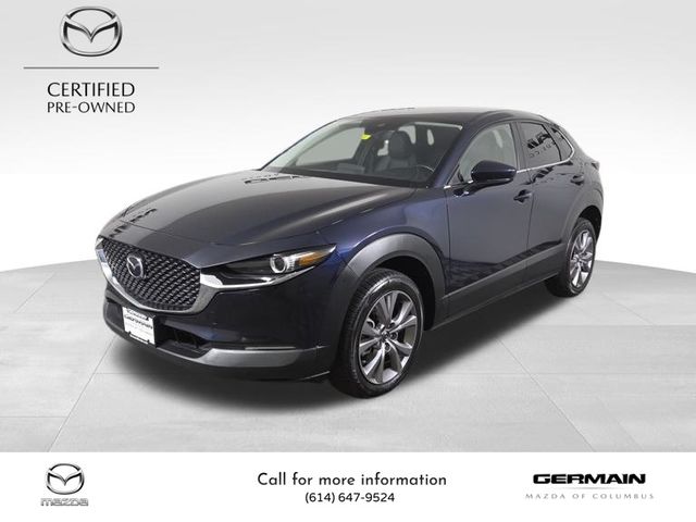 2021 Mazda CX-30