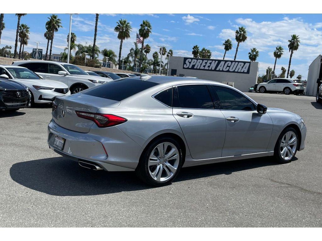 2023 Acura TLX Technology photo 5