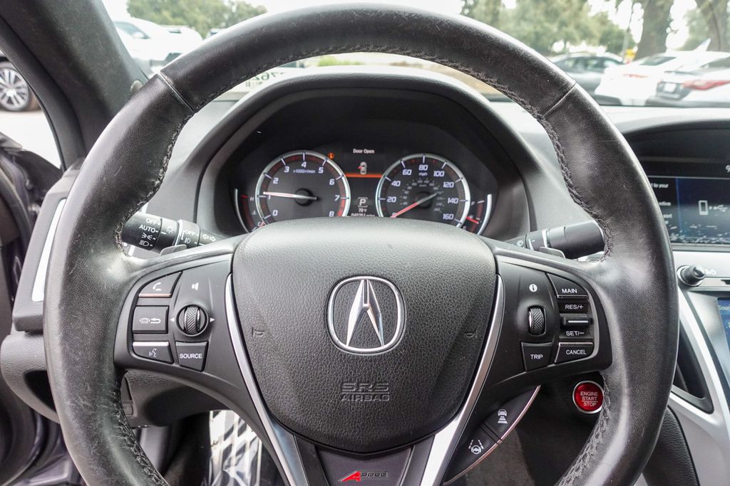 2019 Acura TLX 2.4L Technology A-Spec photo 10
