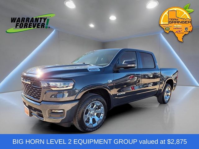 2026 Ram 1500 Big Horn Lone Star photo 3