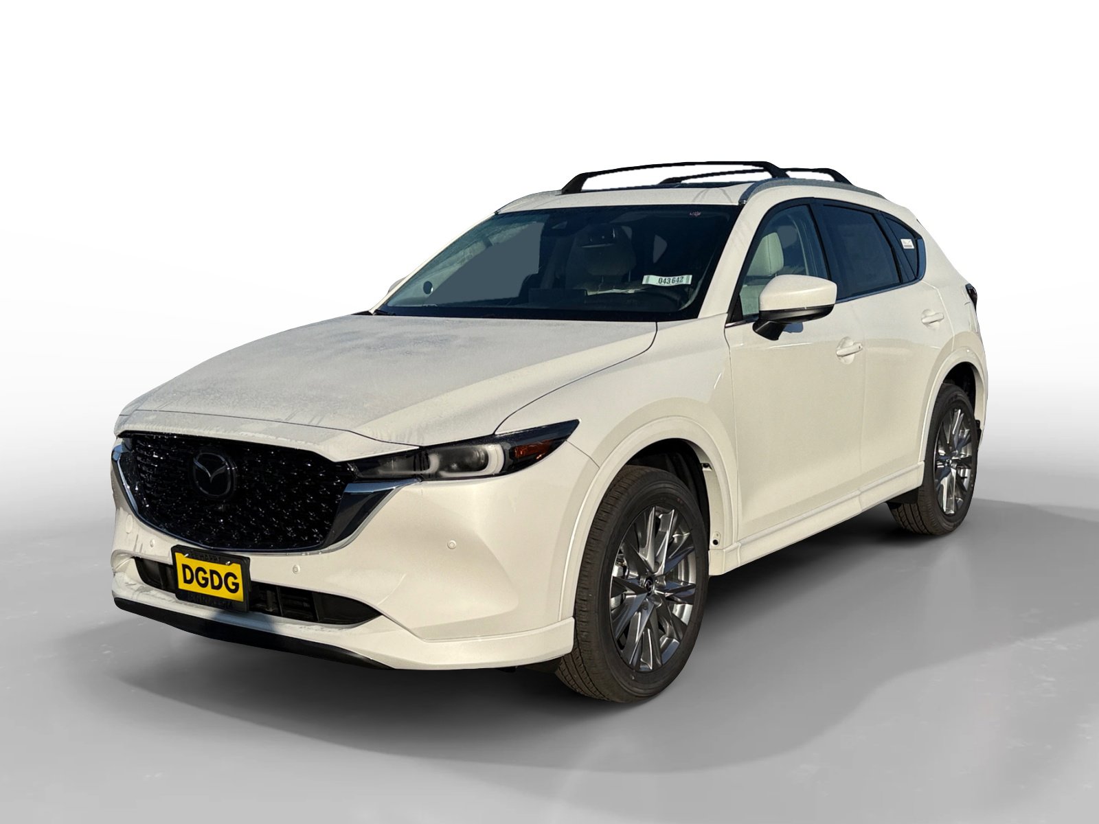 2025 Mazda CX-5 S Premium Plus package's photo