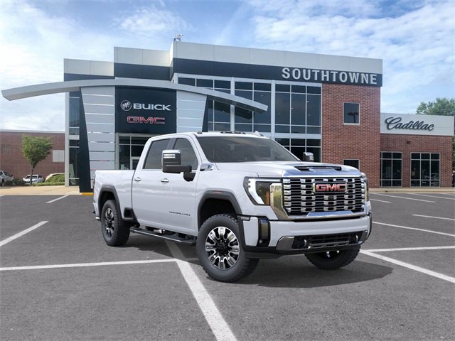 2026 GMC Sierra 2500HD Denali's photo