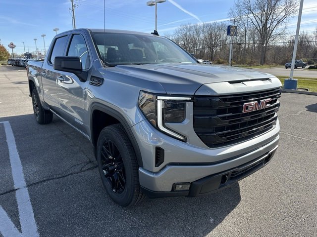 2026 Gmc Sierra 1500 Elevation photo 4