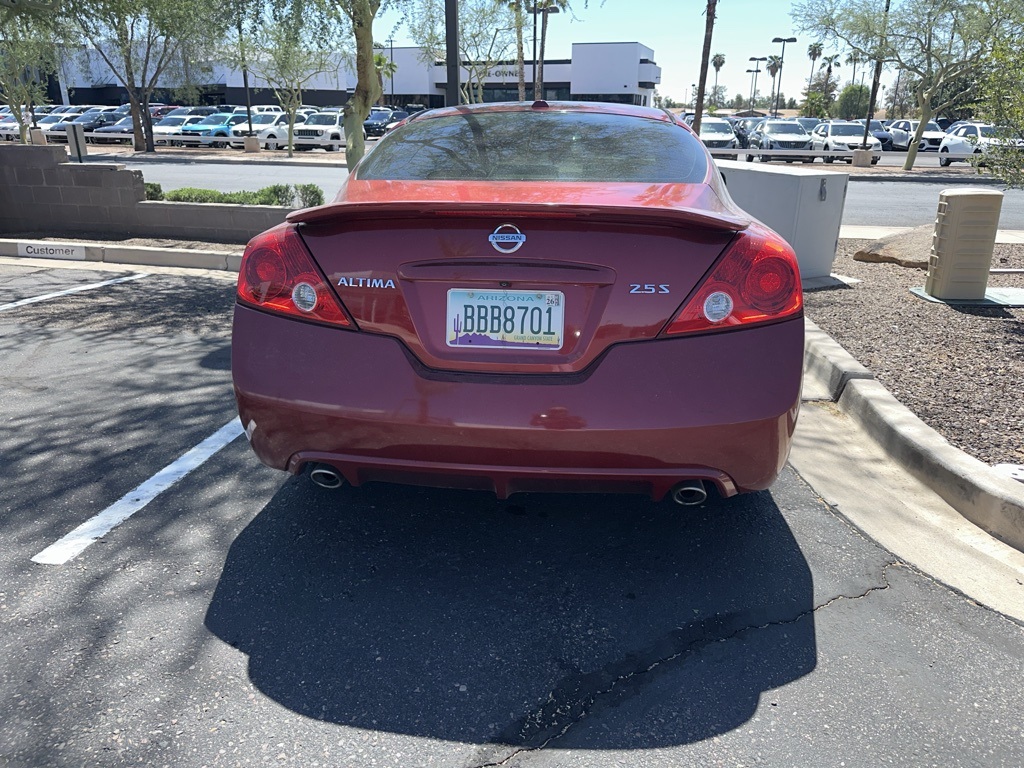 2013 Nissan Altima 2.5 S photo 4