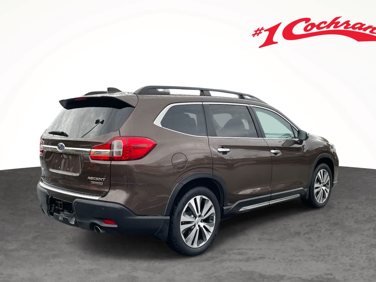 2019 Subaru Ascent Touring photo 3