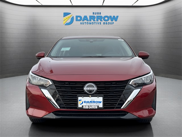 2025 Nissan Sentra SV photo 8
