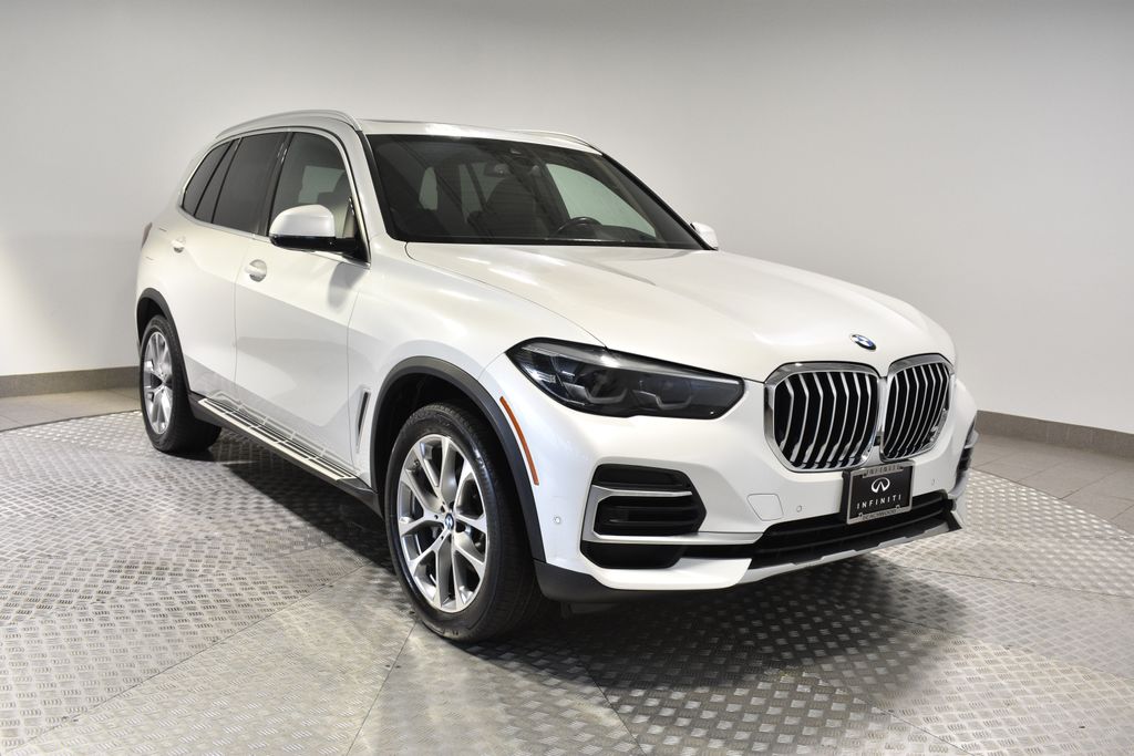 2023 Bmw X5 xDrive40i photo 6