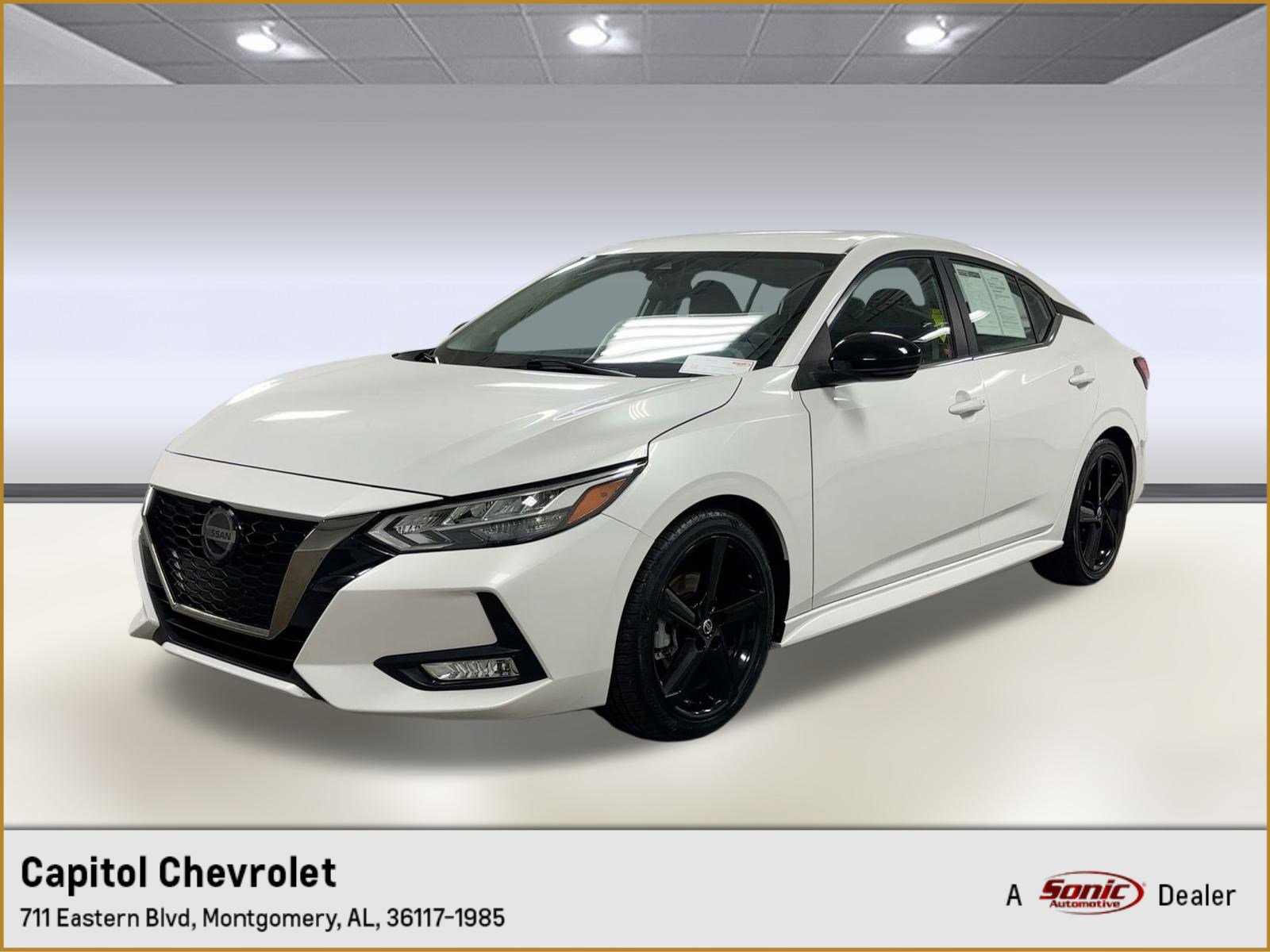 2023 Nissan Sentra SR