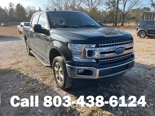 2019 Ford F-150 XLT's photo