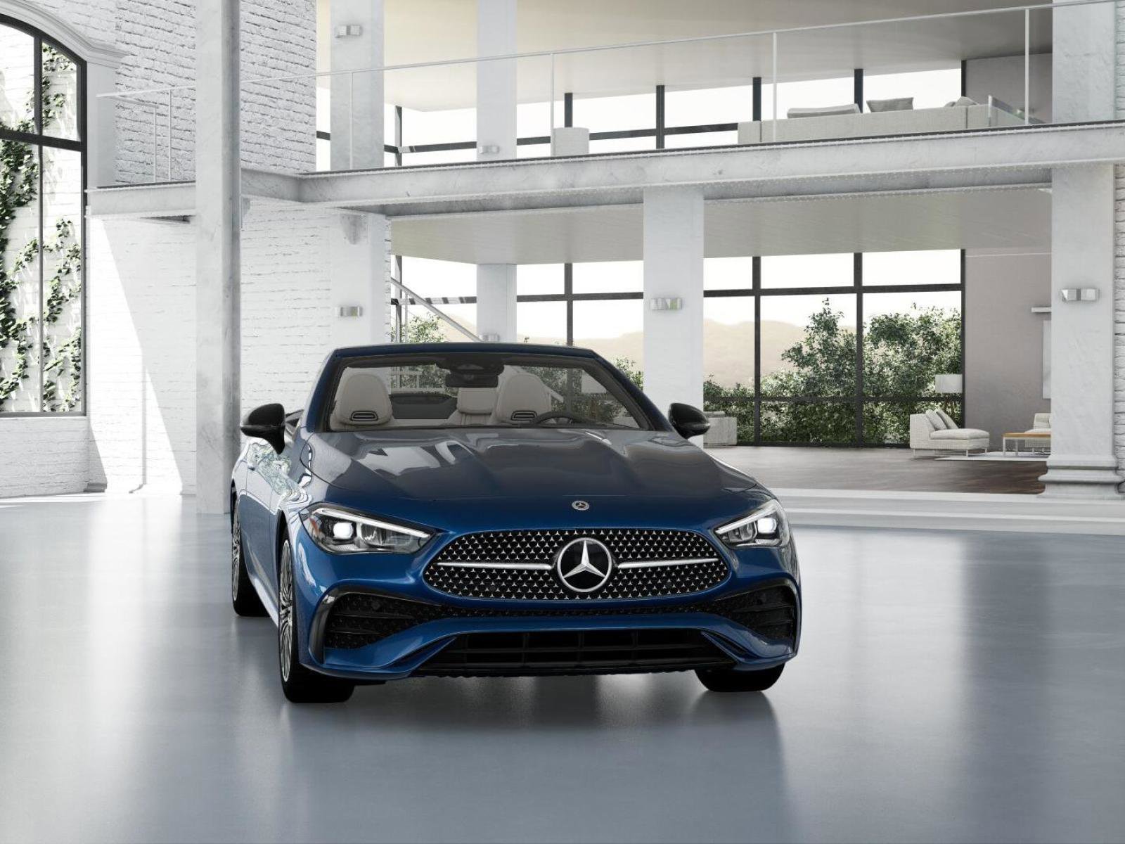 2026 Mercedes Benz CLE 300 4MATIC Cabriolet photo 8