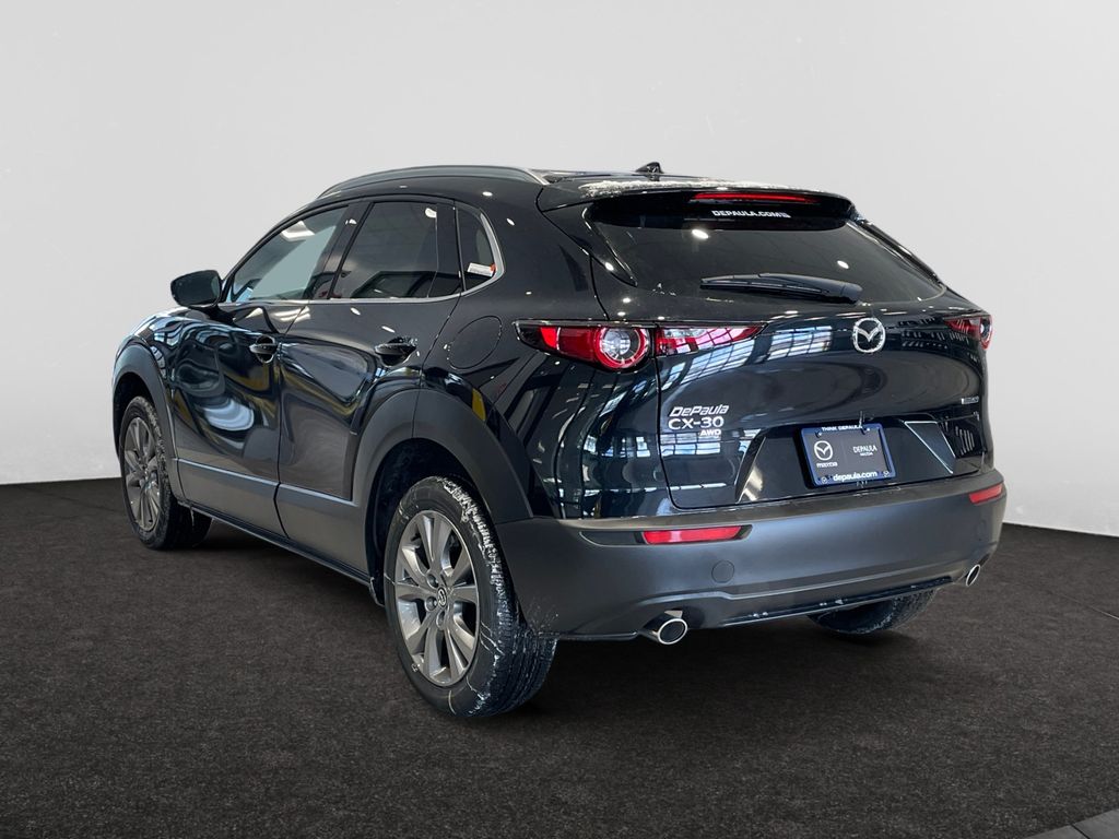 2025 Mazda CX-30 2.5 S Premium photo 3