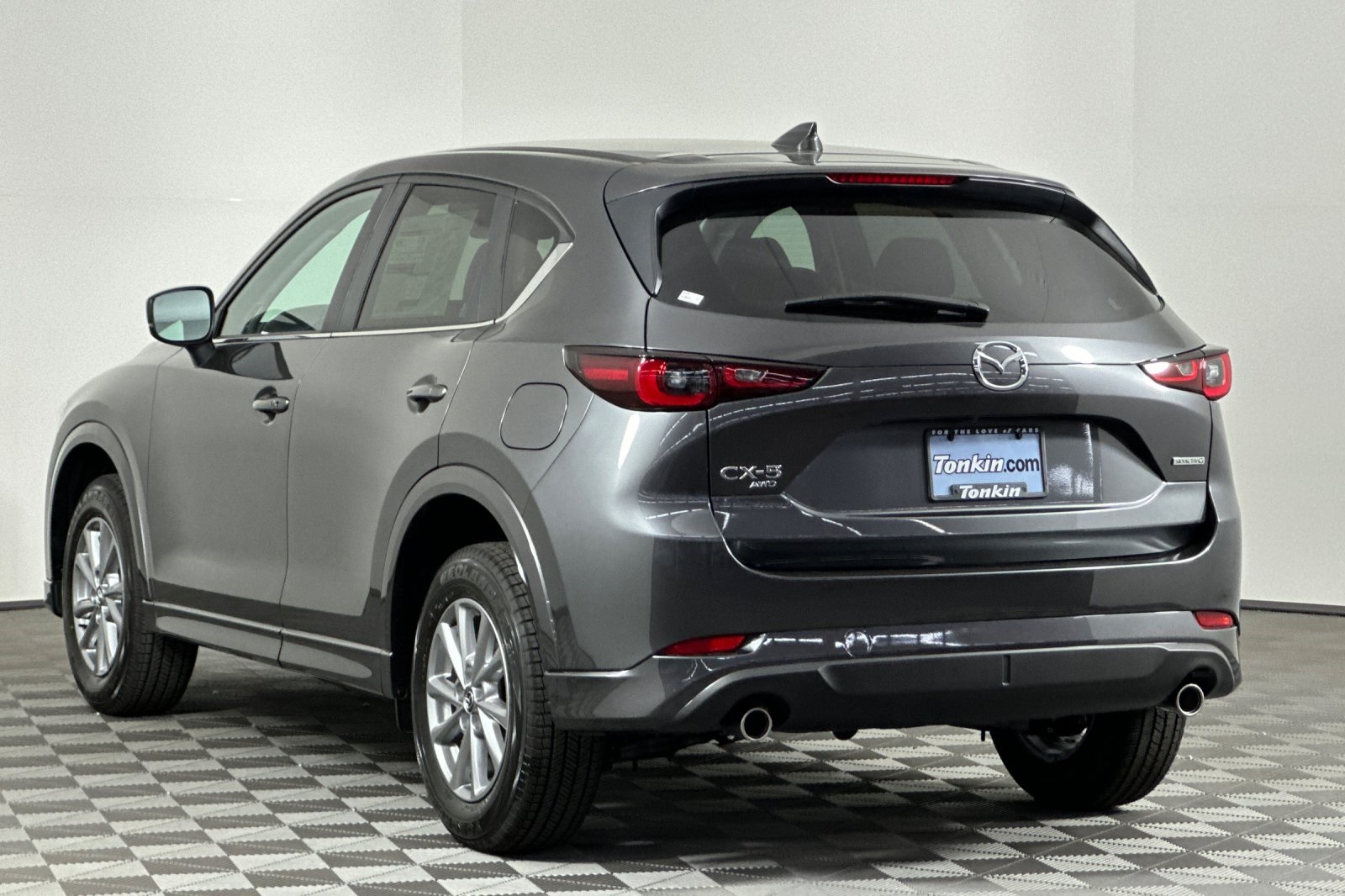2025 Mazda CX-5 2.5 Select photo 6