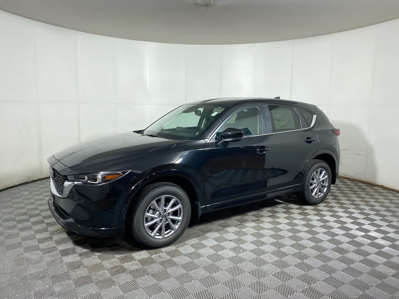 2025 Mazda CX-5 2.5 S Preferred photo 11