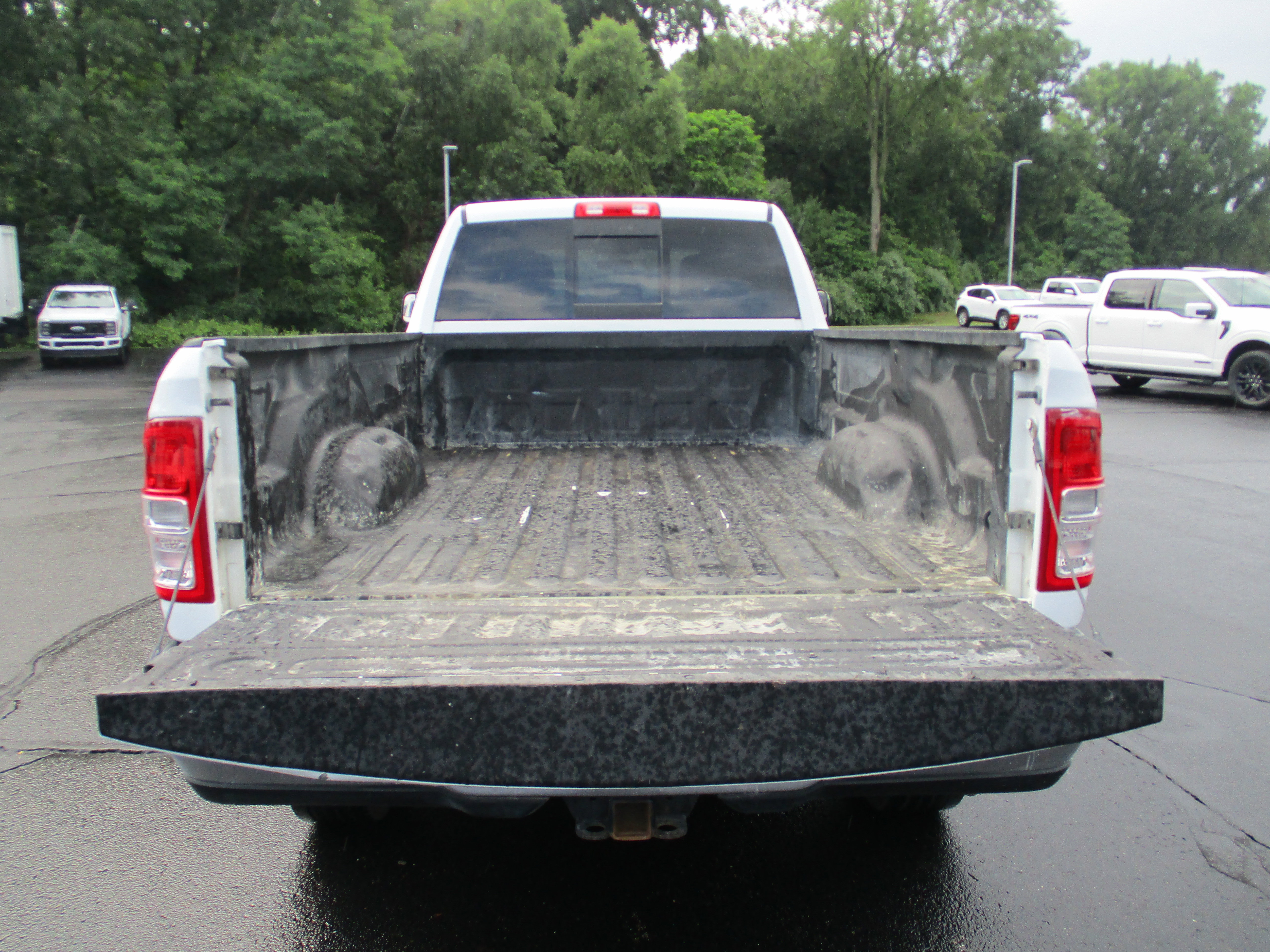 2022 Ram 3500 Tradesman photo 8