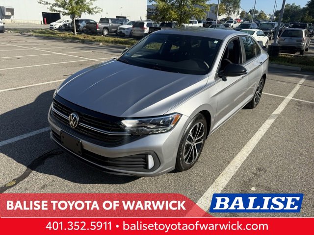 2023 Volkswagen Jetta