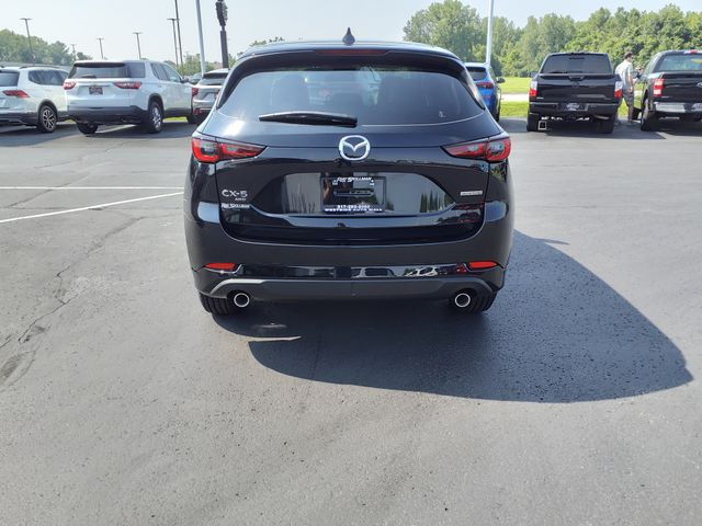 2025 Mazda CX-5 2.5 S Preferred photo 7