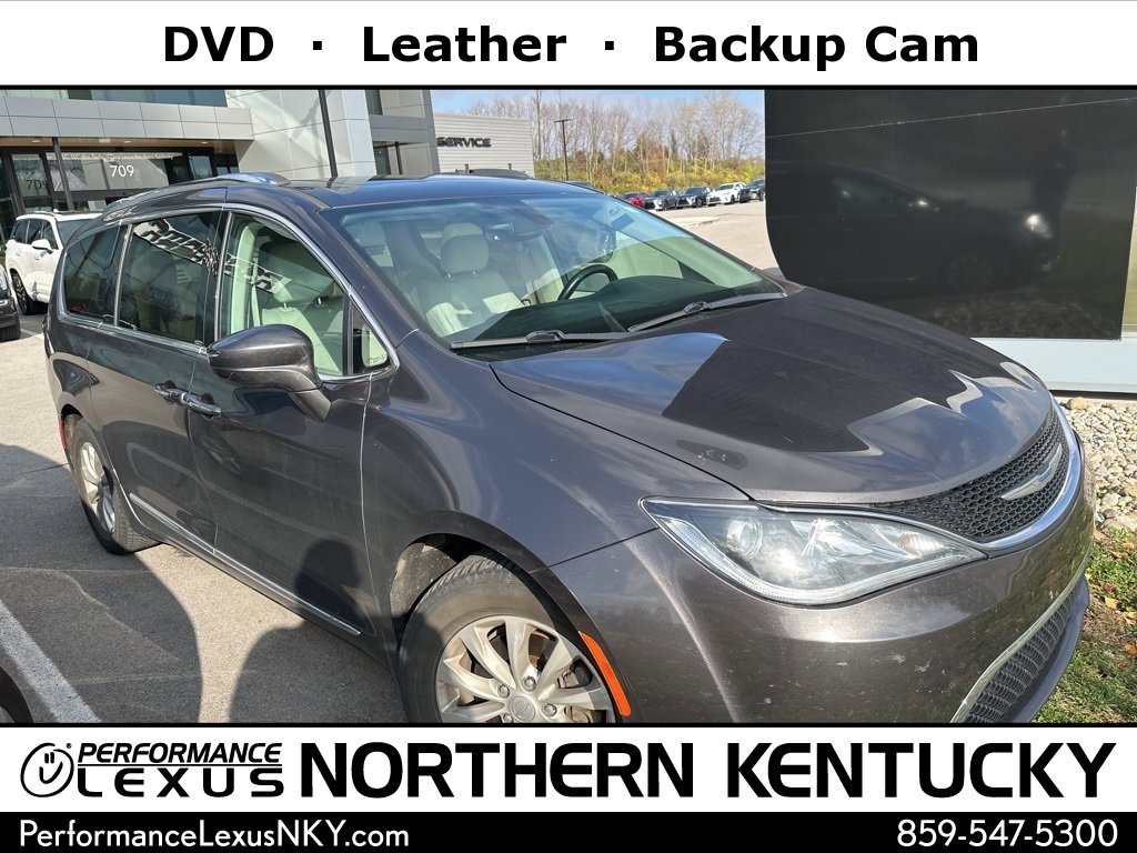 2018 Chrysler Pacifica Touring L Plus