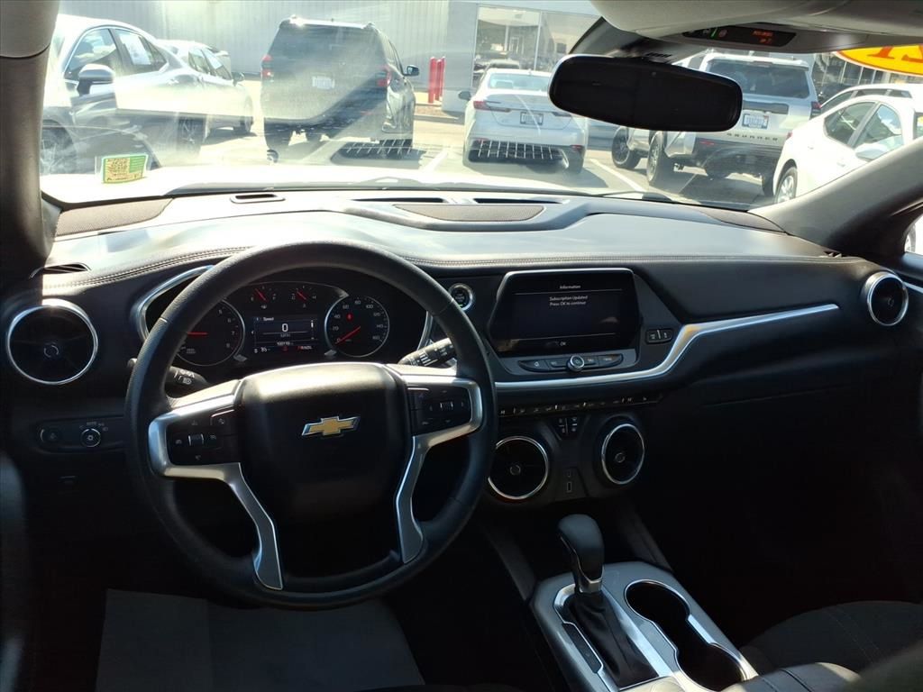 2021 Chevrolet Blazer 2LT photo 10