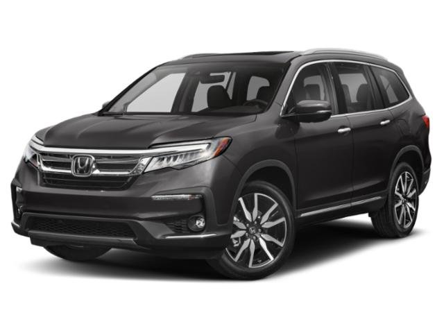 2021 Honda Pilot Elite's photo