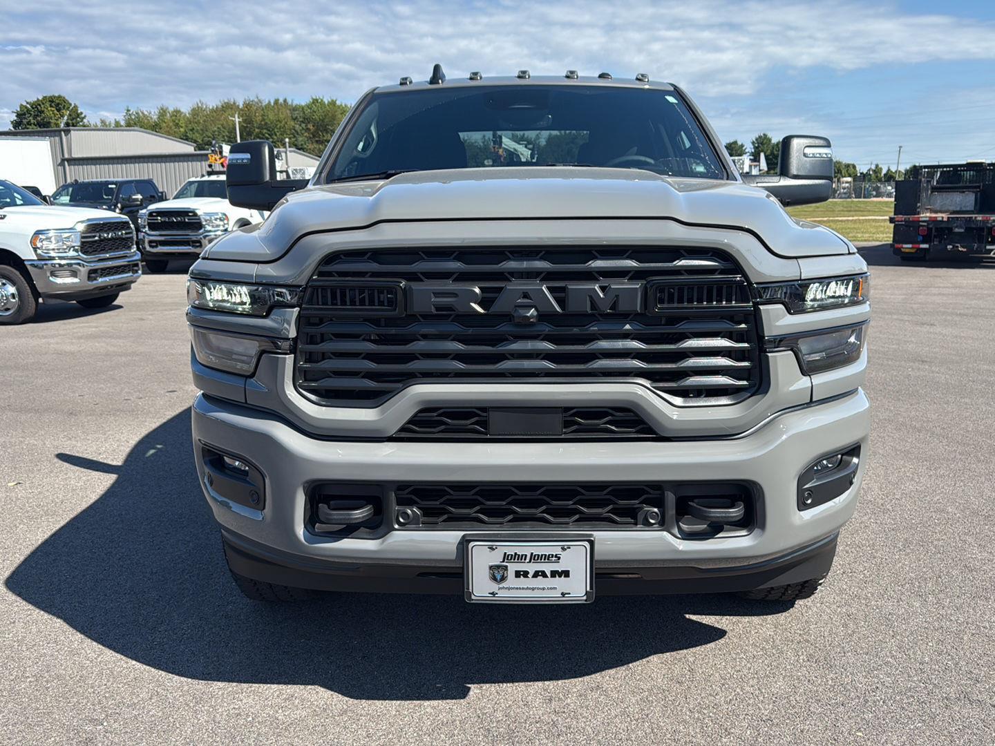 2026 Ram 2500 Big Horn photo 13