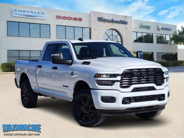 2026 RAM Ram 2500 Pickup Big Horn's photo
