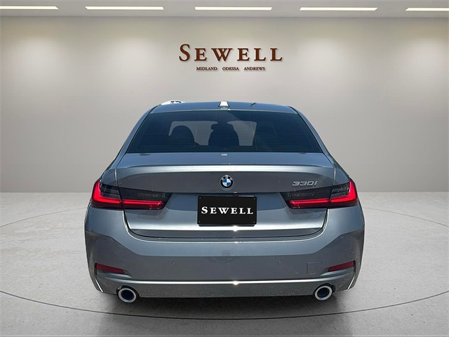 2025 Bmw 330i photo 4