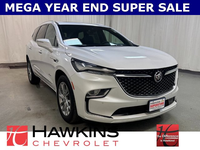 2024 Buick Enclave Avenir's photo