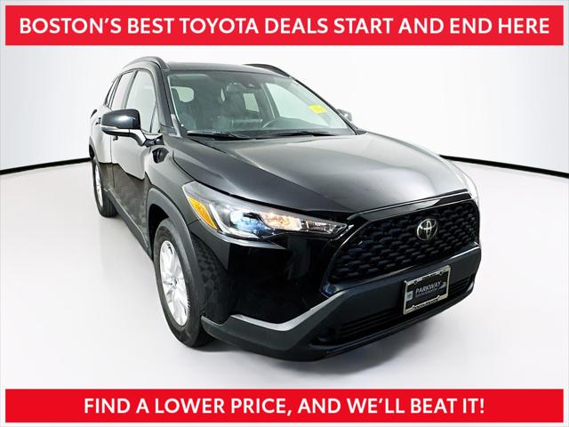 2022 Toyota Corolla Cross LE