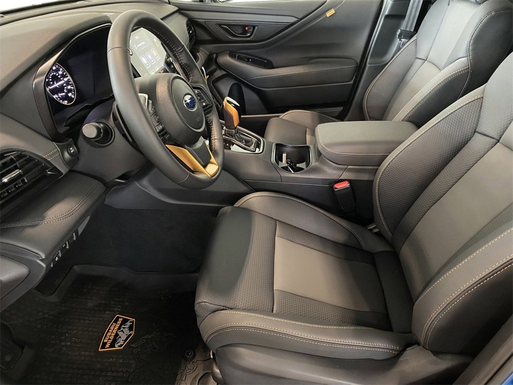 2025 Subaru Outback Wilderness photo 3