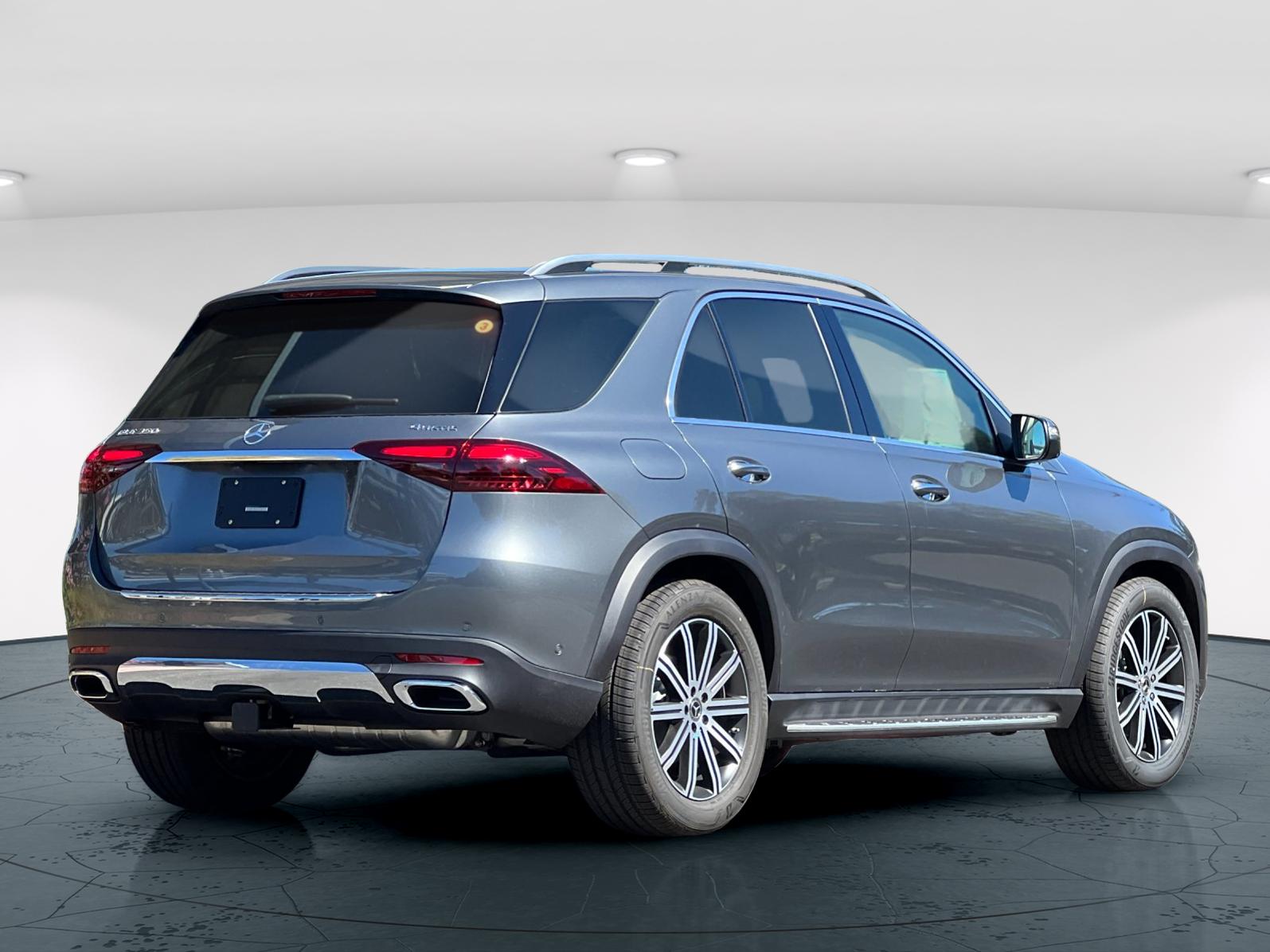 2026 Mercedes Benz GLE 350 4MATIC photo 4