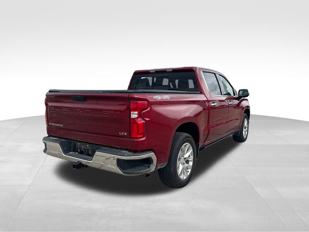 2019 Chevrolet Silverado 1500 LTZ photo 3
