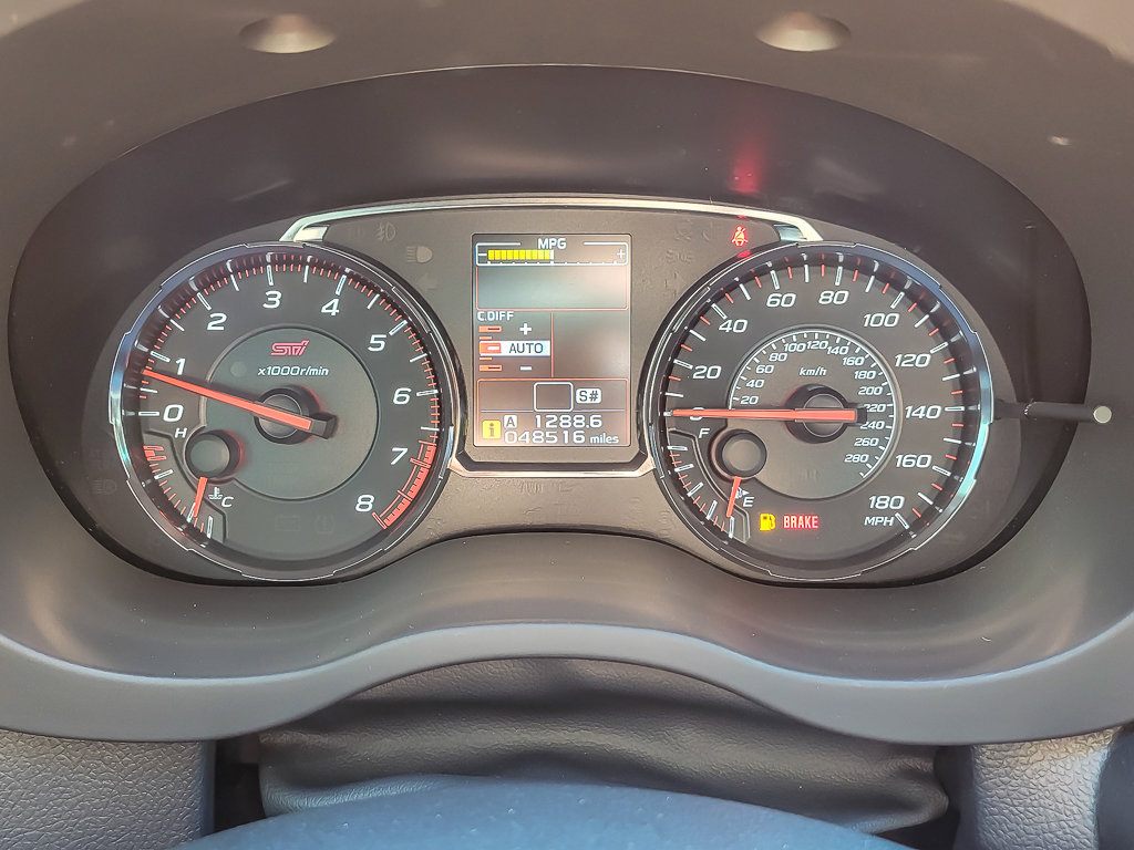 2020 SUBARU WRX - Image 12