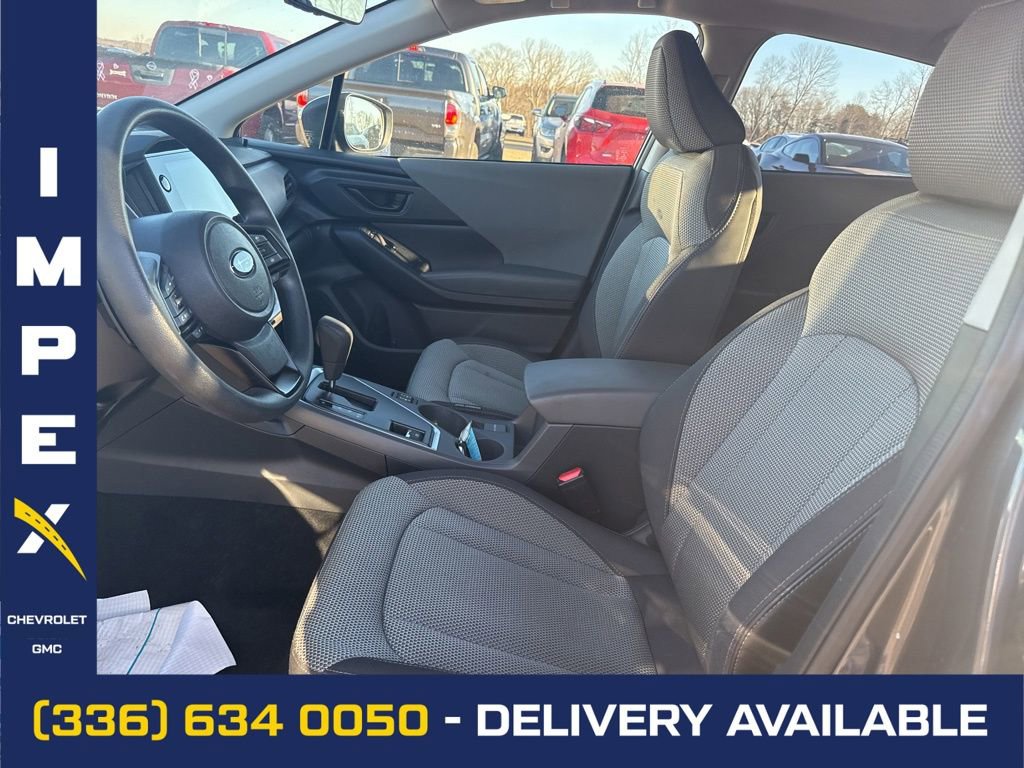 2024 Subaru Crosstrek Premium's photo