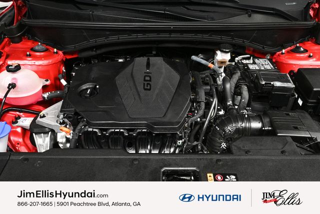 2023 Hyundai Tucson SEL Convenience photo 29