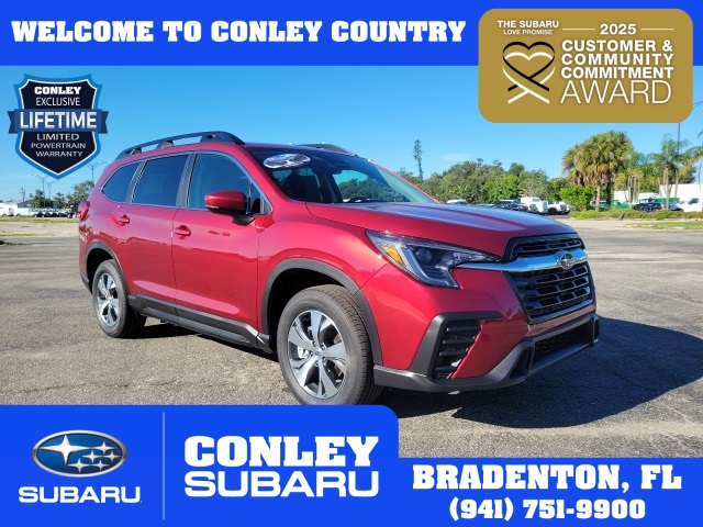 2025 Subaru Ascent Premium's photo