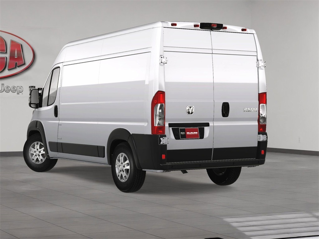 2025 Ram ProMaster 2500 photo 4