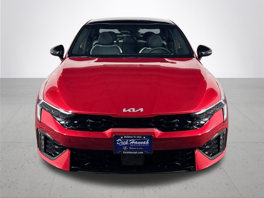 2026 Kia K5 GT-Line photo 3