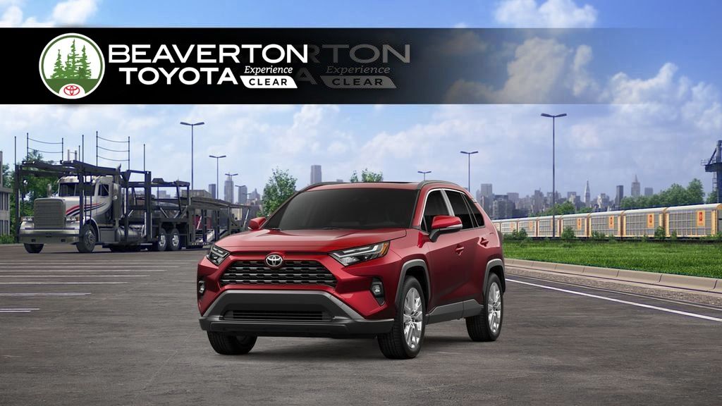 2025 Toyota RAV4 XLE Premium's photo