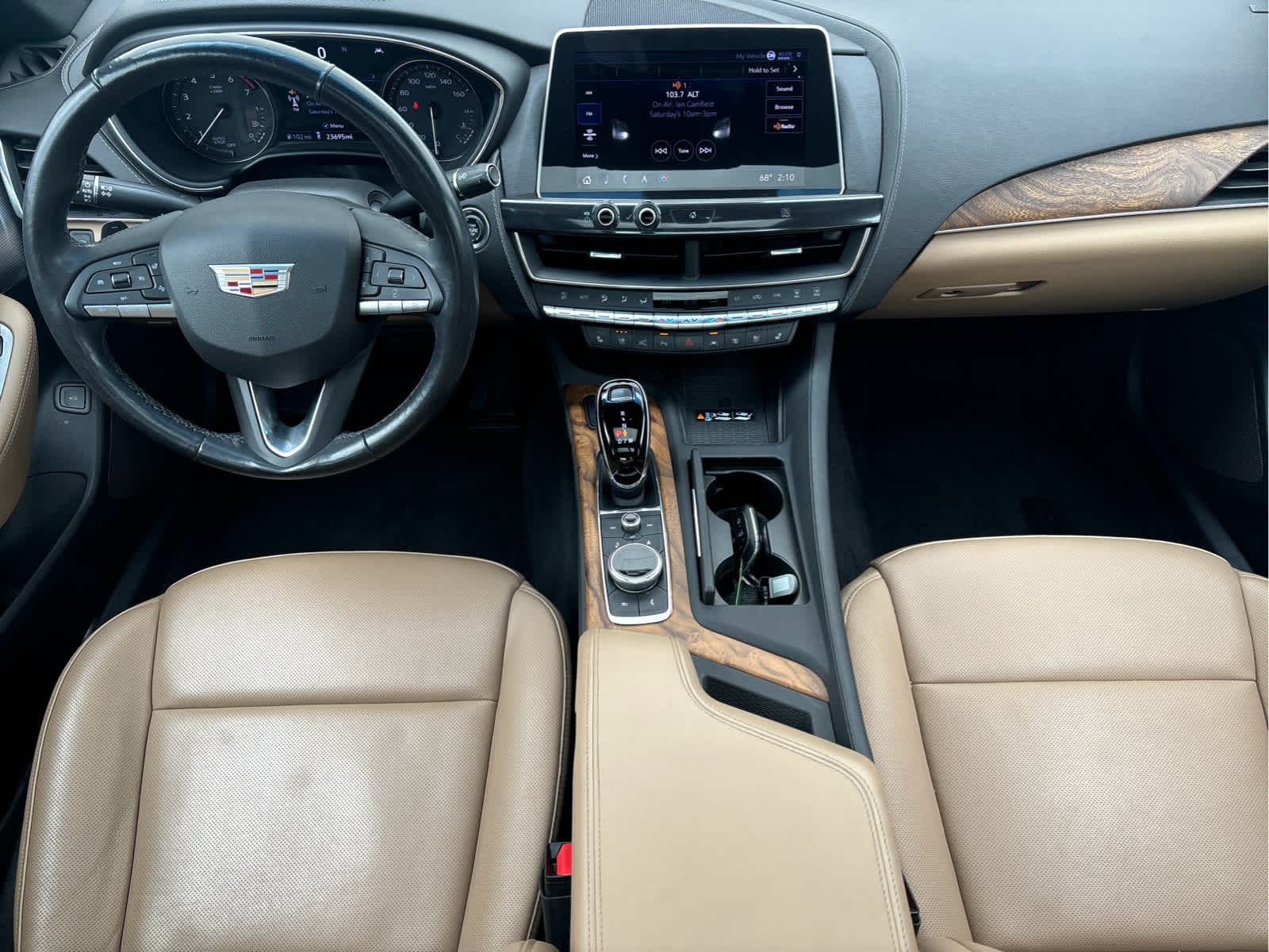 2020 Cadillac CT5 Premium Luxury photo 12