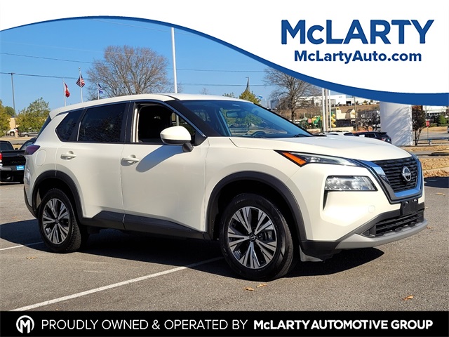 2023 Nissan Rogue SV's photo